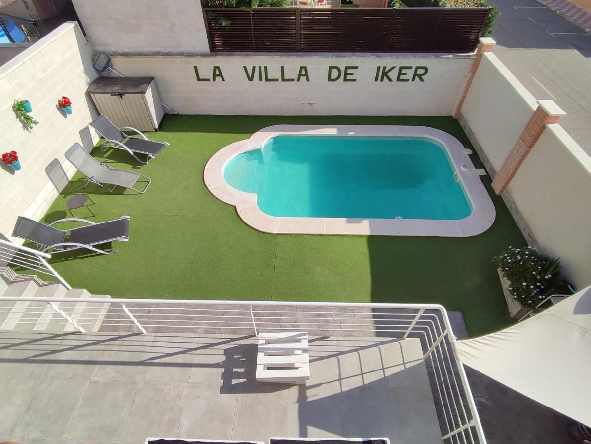 "La Villa De Iker" Con Chimenea, Barbacoa Y A 10 Mint De "Puy Du Fou" Arges Exterior photo