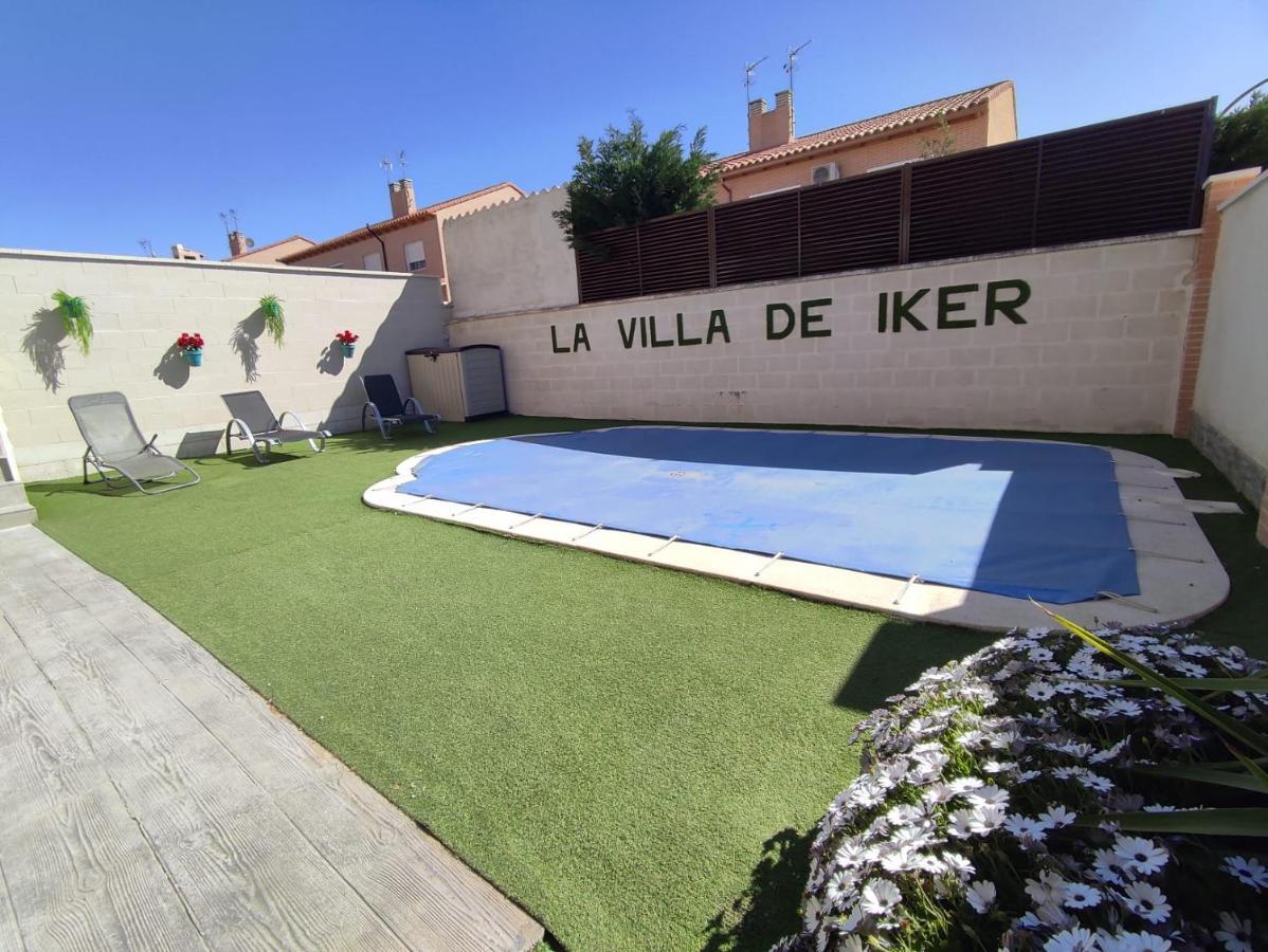 "La Villa De Iker" Con Chimenea, Barbacoa Y A 10 Mint De "Puy Du Fou" Arges Exterior photo